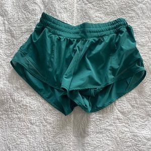 Lululemon Like New Hotty Hot